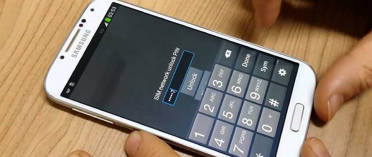 Samsung Galaxy Grand 2 Unlock Code Free