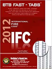 International Fire Code 2012 Free Download