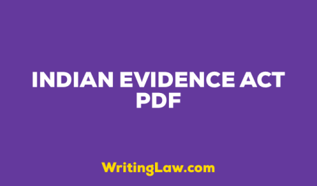 Indian Penal Code Bare Act Pdf Free Download